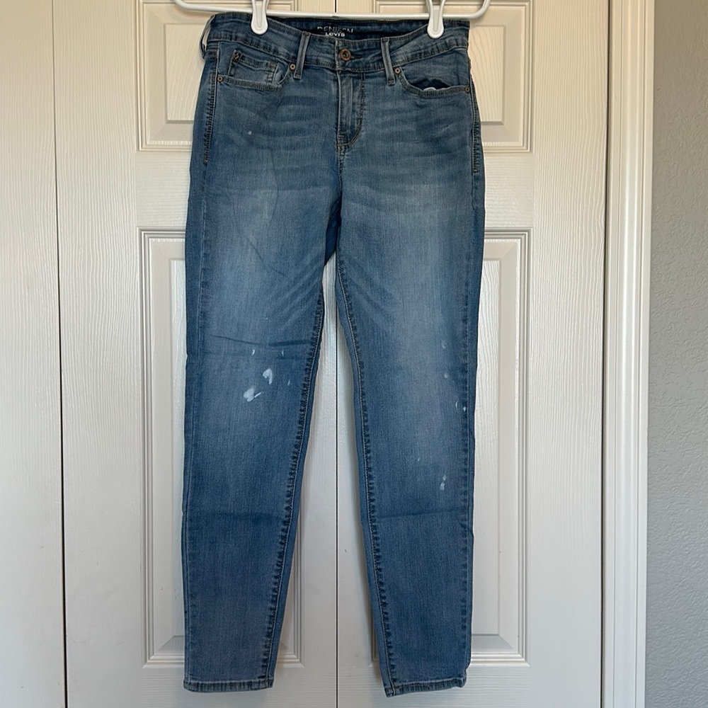 Denizen From Levi’s Skinny Jeans